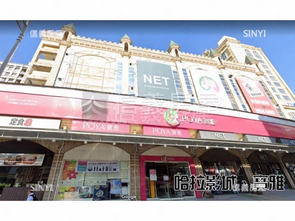 濱湖名宮機能店面房屋室內格局與周邊環境