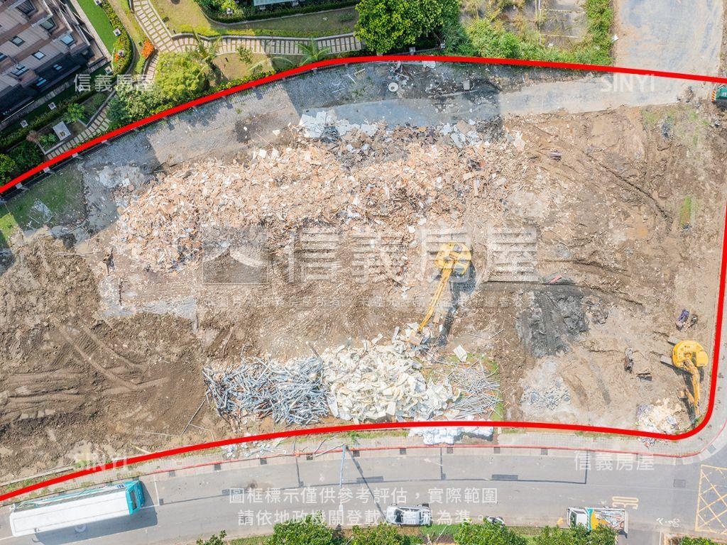達欣東匯邊間Ａ５－５房屋室內格局與周邊環境