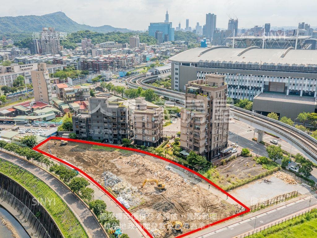 達欣東匯邊間Ａ５－５房屋室內格局與周邊環境