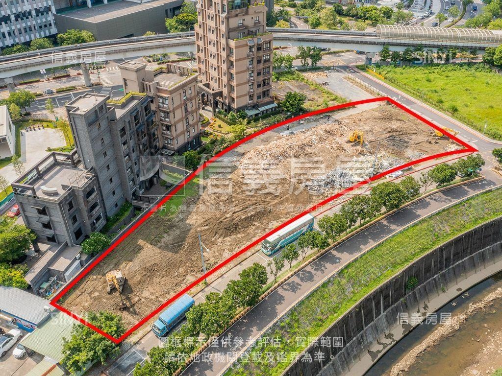 達欣東匯邊間Ａ５－５房屋室內格局與周邊環境