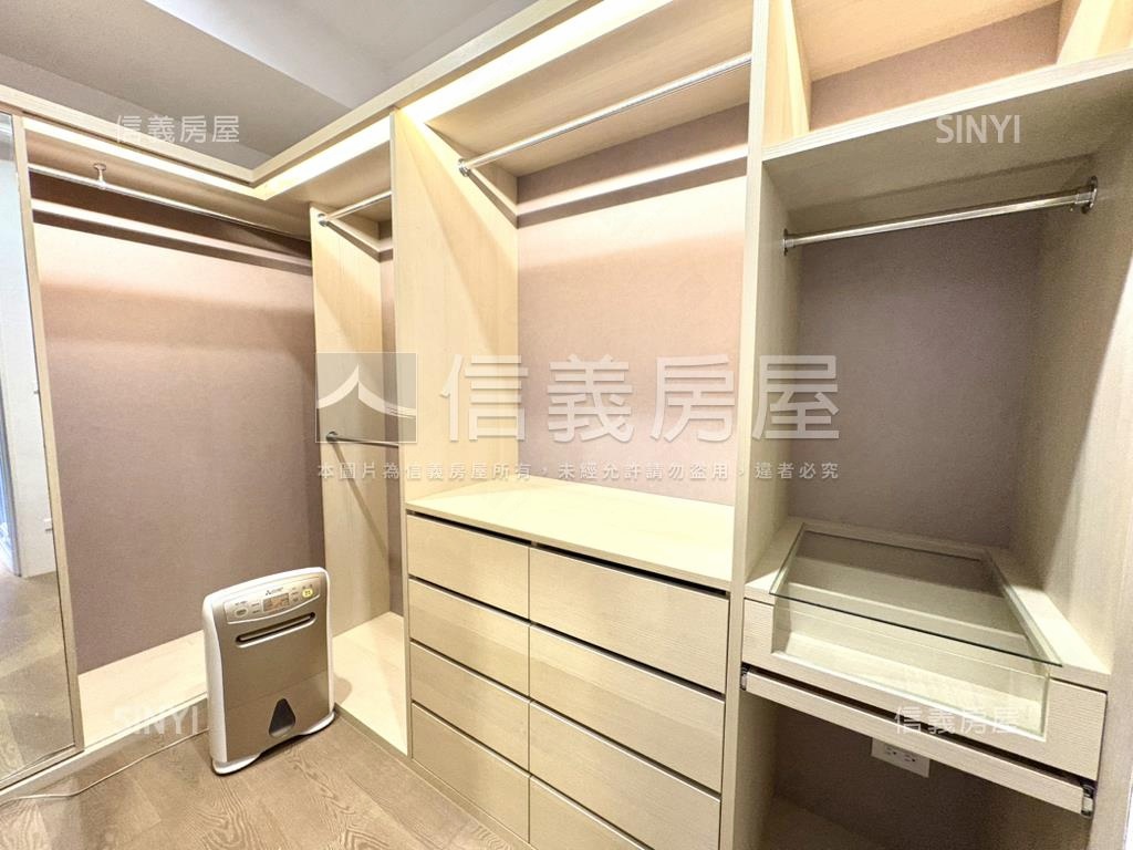 新店百景漂亮大四房雙車位房屋室內格局與周邊環境