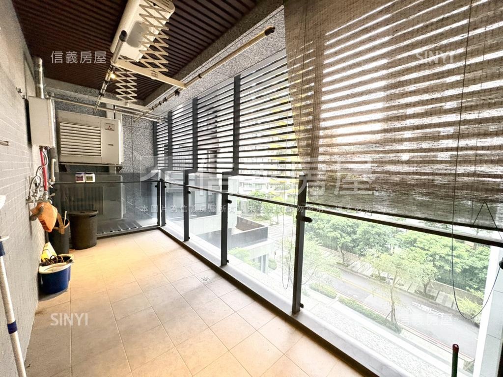 新店百景漂亮大四房雙車位房屋室內格局與周邊環境