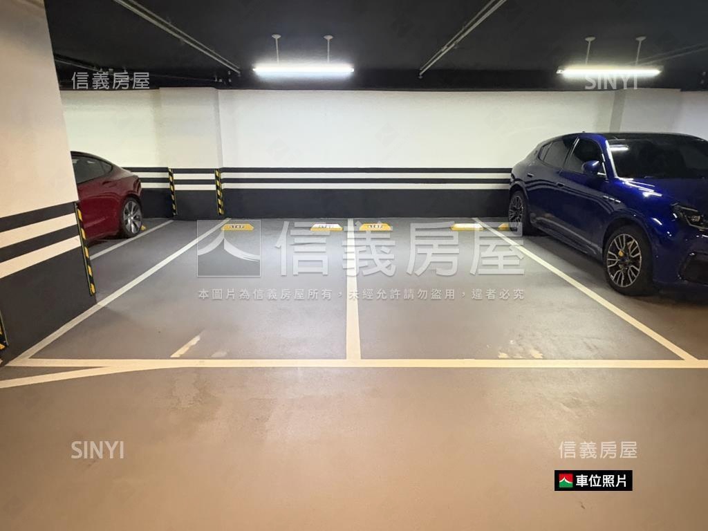 新店百景漂亮大四房雙車位房屋室內格局與周邊環境