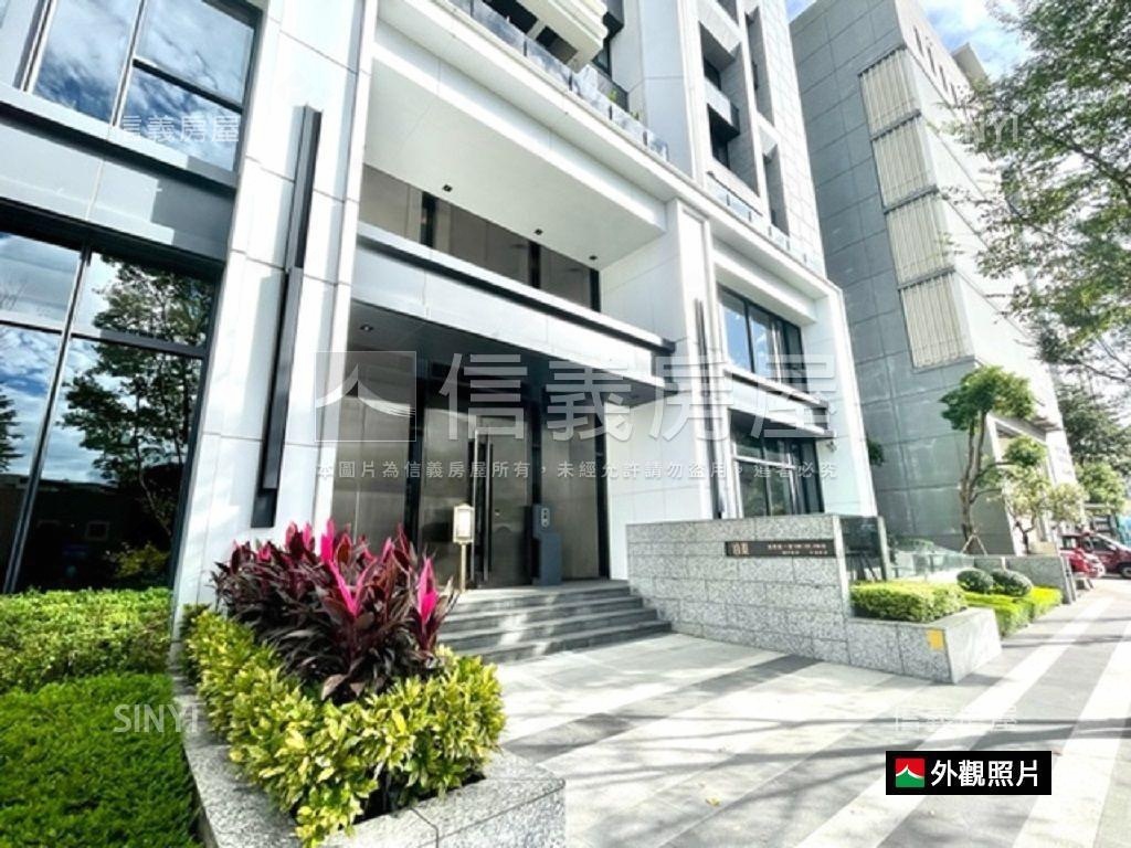 新店百景漂亮大四房雙車位房屋室內格局與周邊環境
