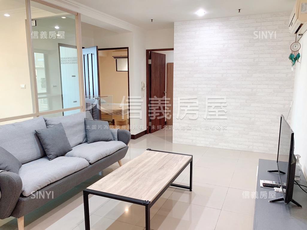 美術館｜馬爾地夫採光３房房屋室內格局與周邊環境