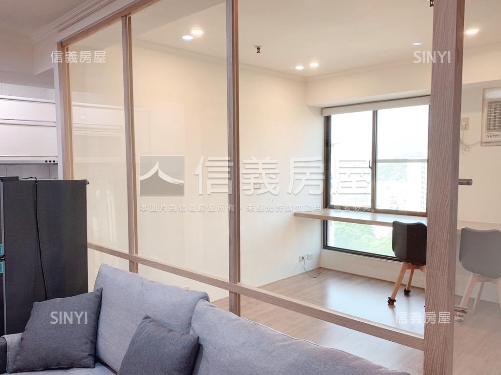 美術館｜馬爾地夫採光３房房屋室內格局與周邊環境