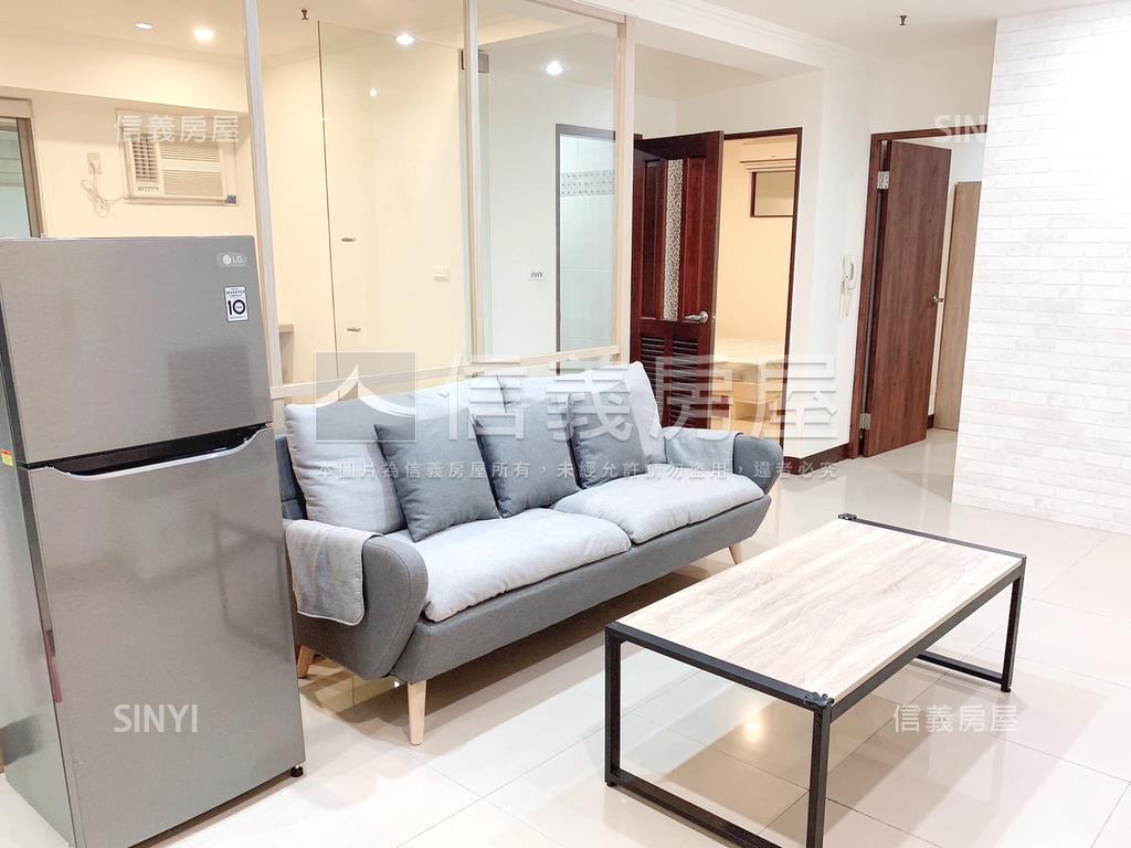 美術館｜馬爾地夫採光３房房屋室內格局與周邊環境