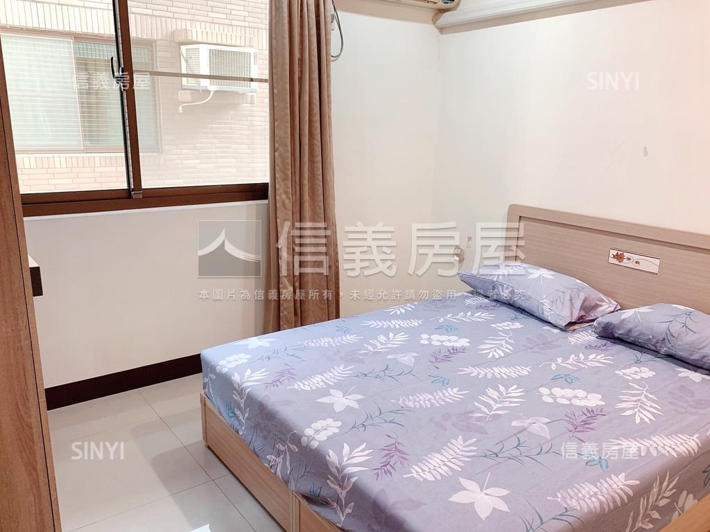 美術館｜馬爾地夫採光３房房屋室內格局與周邊環境