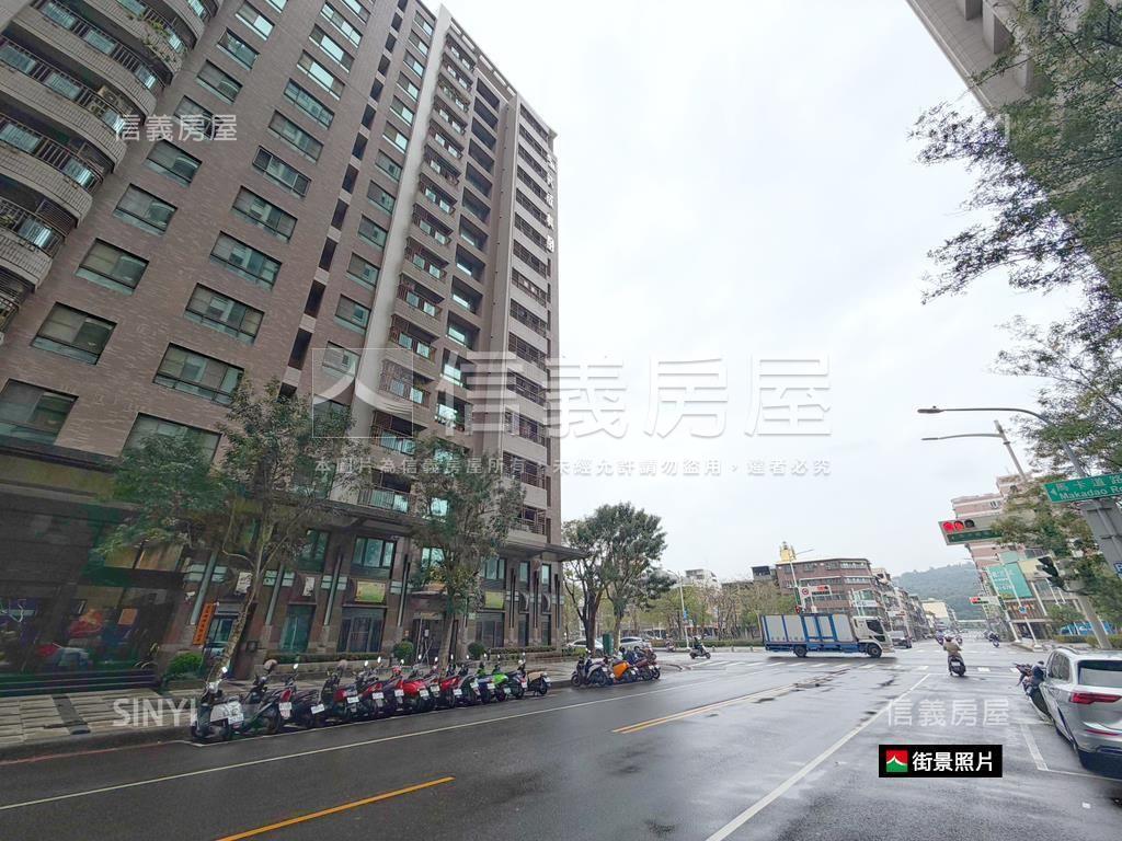 美術館｜馬爾地夫採光３房房屋室內格局與周邊環境