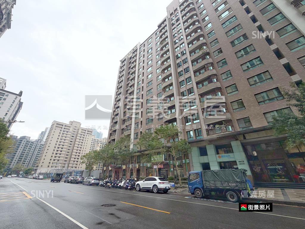 美術館｜馬爾地夫採光３房房屋室內格局與周邊環境