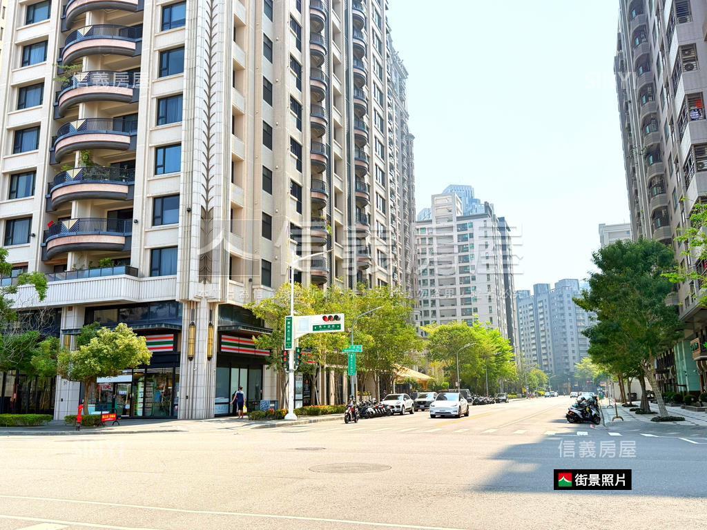 美術館｜馬爾地夫採光３房房屋室內格局與周邊環境