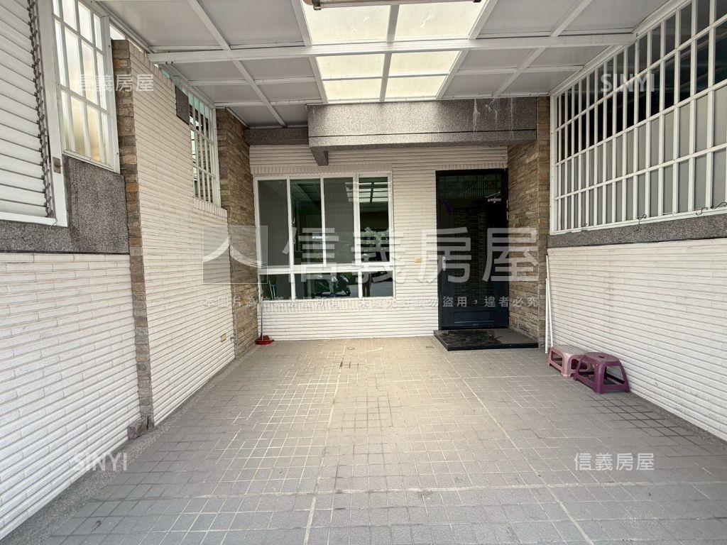 善化｜約１９年臨路透天房屋室內格局與周邊環境