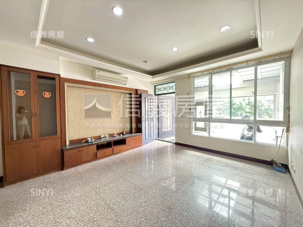 善化｜約１９年臨路透天房屋室內格局與周邊環境