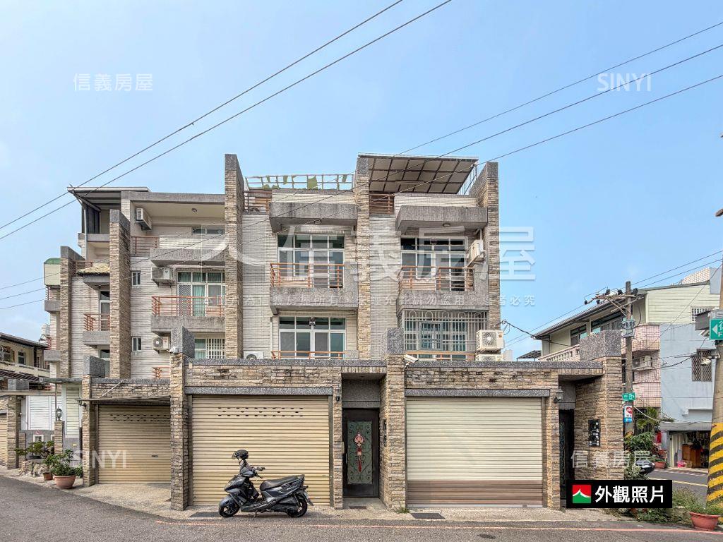 善化｜約１９年臨路透天房屋室內格局與周邊環境