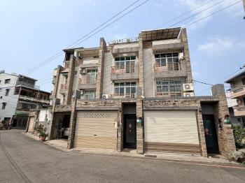 善化｜約１９年臨路透天