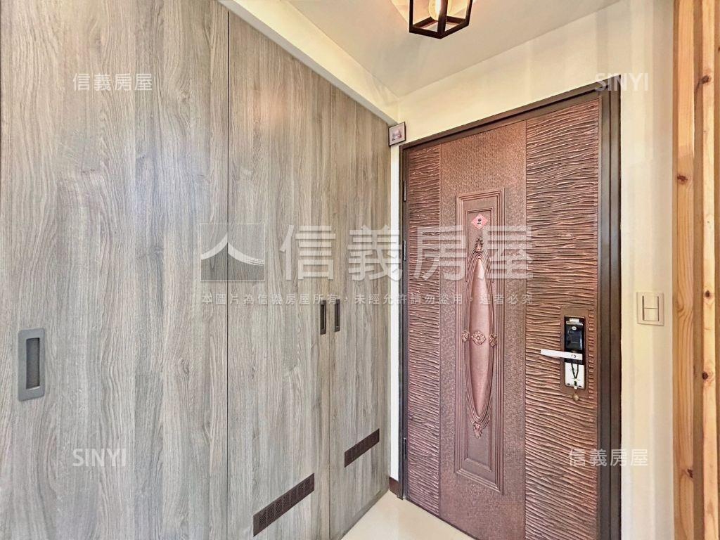 高樓視野質感美三房房屋室內格局與周邊環境