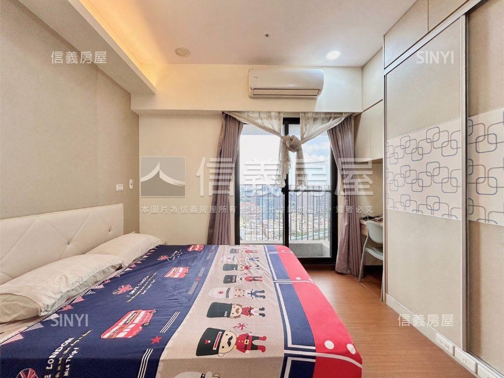 高樓視野質感美三房房屋室內格局與周邊環境