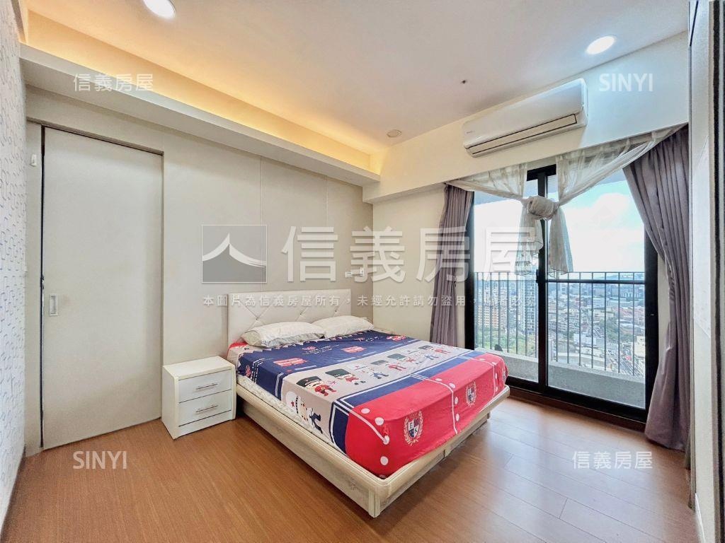 高樓視野質感美三房房屋室內格局與周邊環境