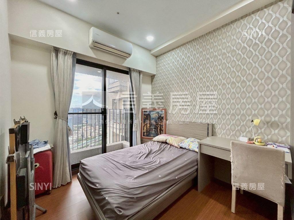 高樓視野質感美三房房屋室內格局與周邊環境