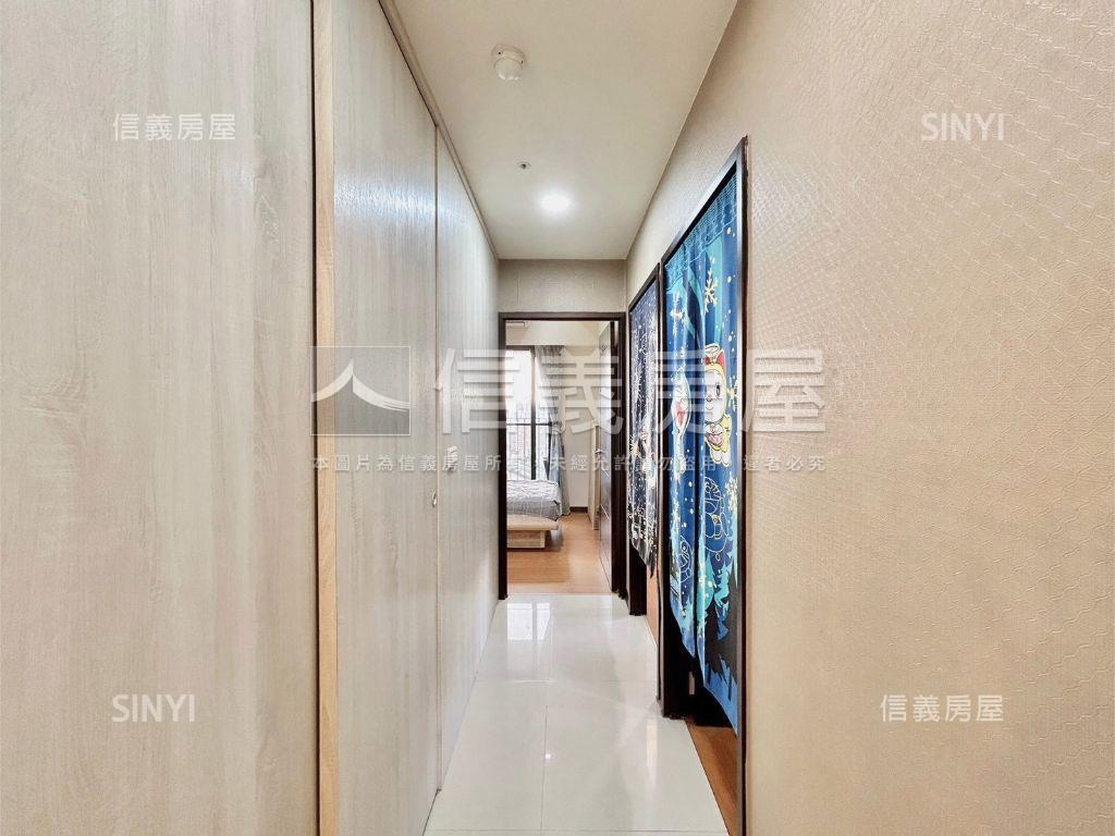 高樓視野質感美三房房屋室內格局與周邊環境