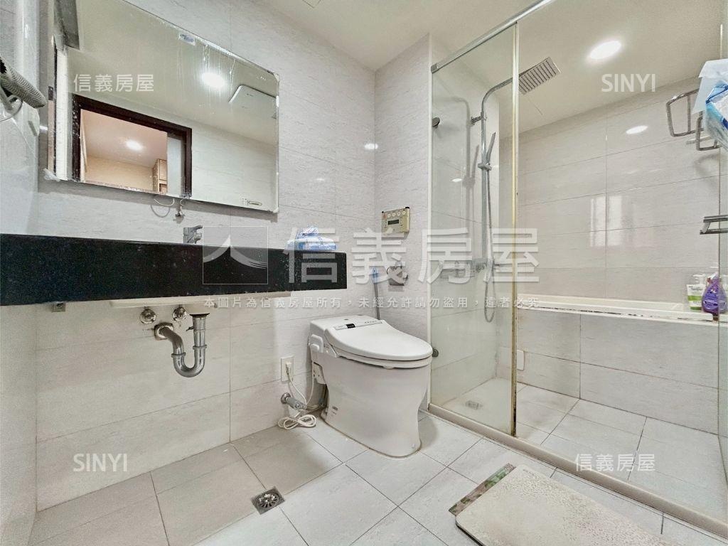 高樓視野質感美三房房屋室內格局與周邊環境