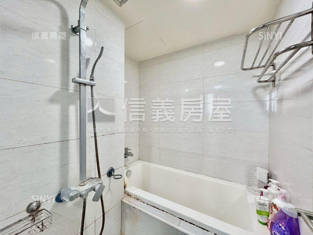 高樓視野質感美三房房屋室內格局與周邊環境