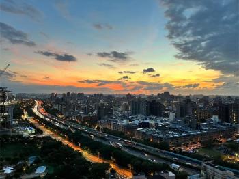 高樓視野質感美三房