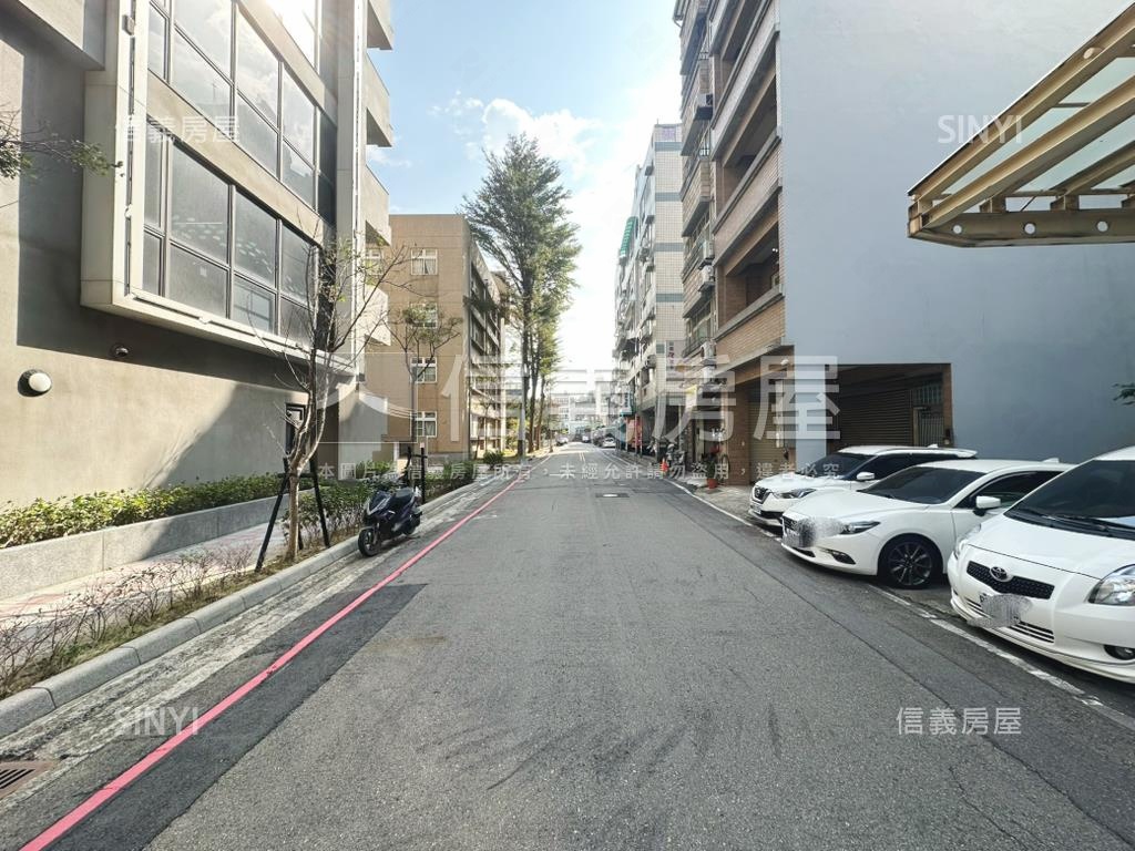 光明二臨路土地房屋室內格局與周邊環境