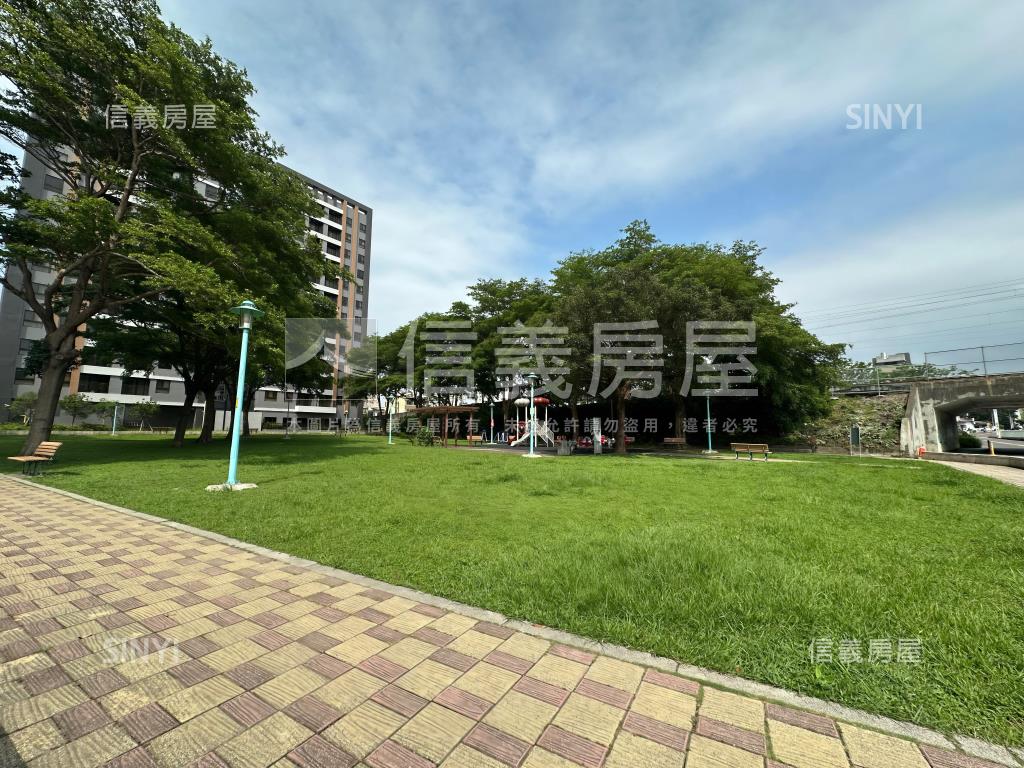 光明二臨路土地房屋室內格局與周邊環境