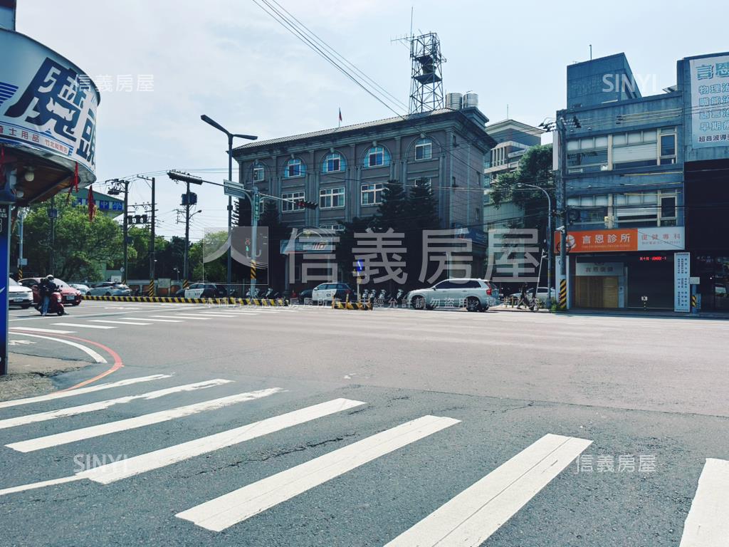 光明二臨路土地房屋室內格局與周邊環境