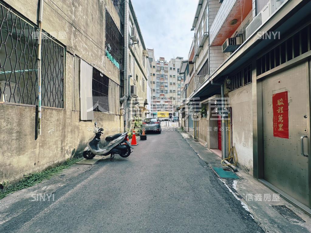 光明二臨路土地房屋室內格局與周邊環境