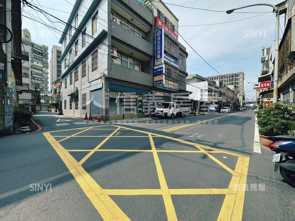 光明二臨路土地房屋室內格局與周邊環境