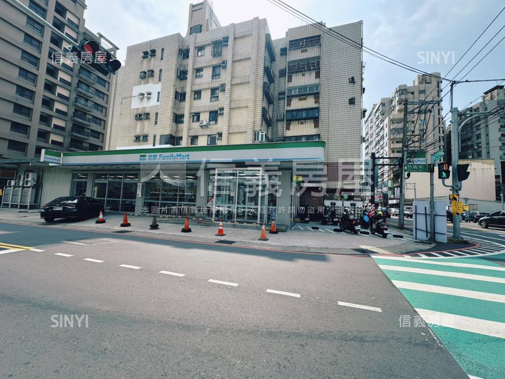 光明二臨路土地房屋室內格局與周邊環境