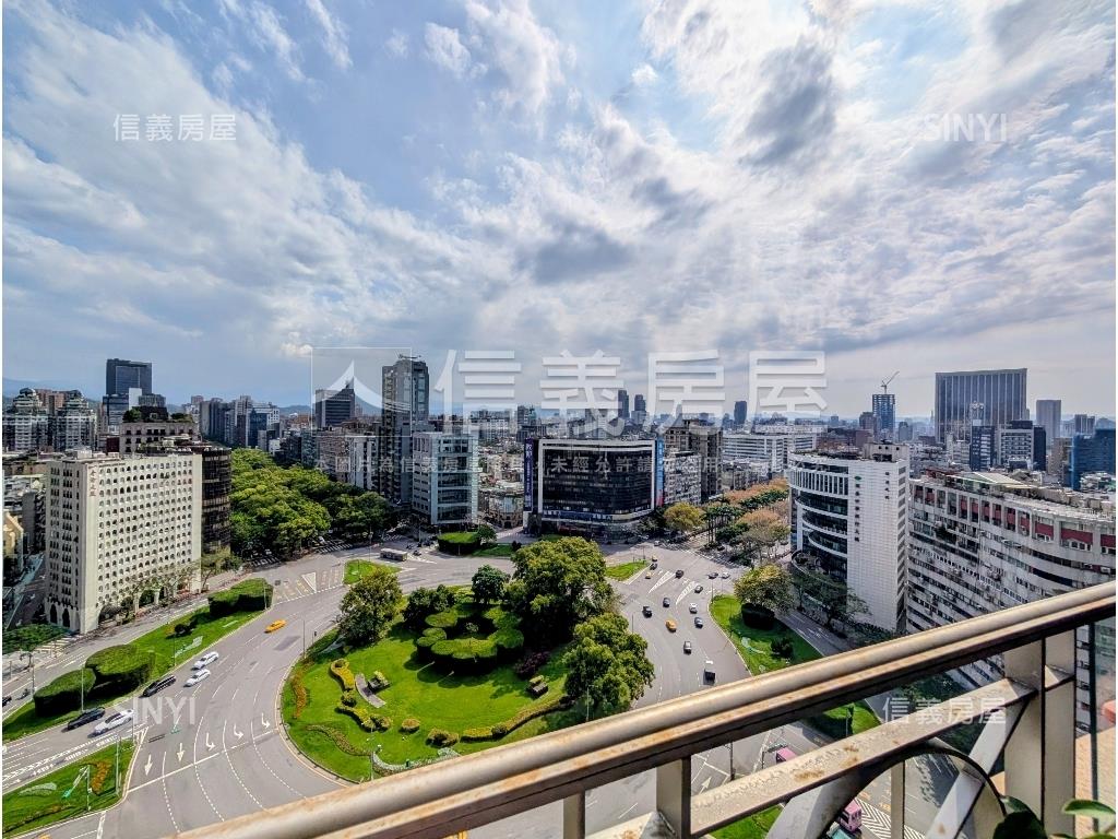 潤泰敦仁美景房屋室內格局與周邊環境