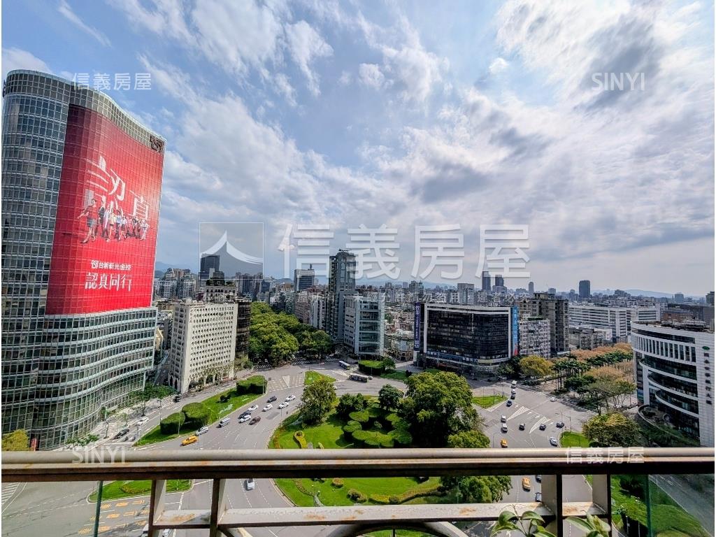 潤泰敦仁美景房屋室內格局與周邊環境