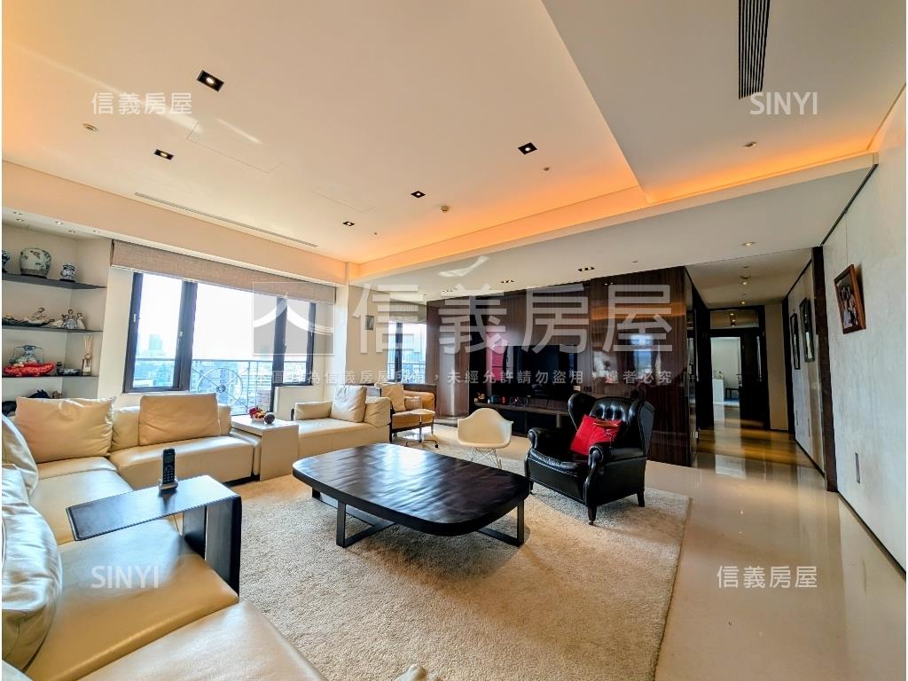 潤泰敦仁美景房屋室內格局與周邊環境