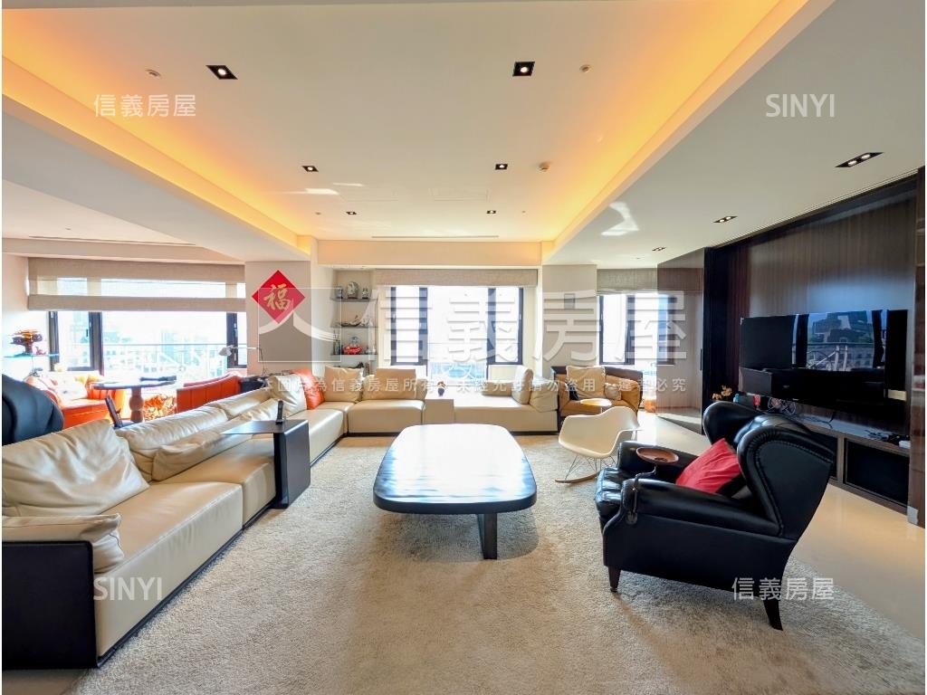 潤泰敦仁美景房屋室內格局與周邊環境