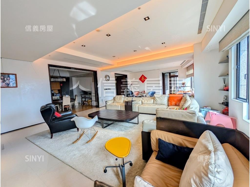 潤泰敦仁美景房屋室內格局與周邊環境