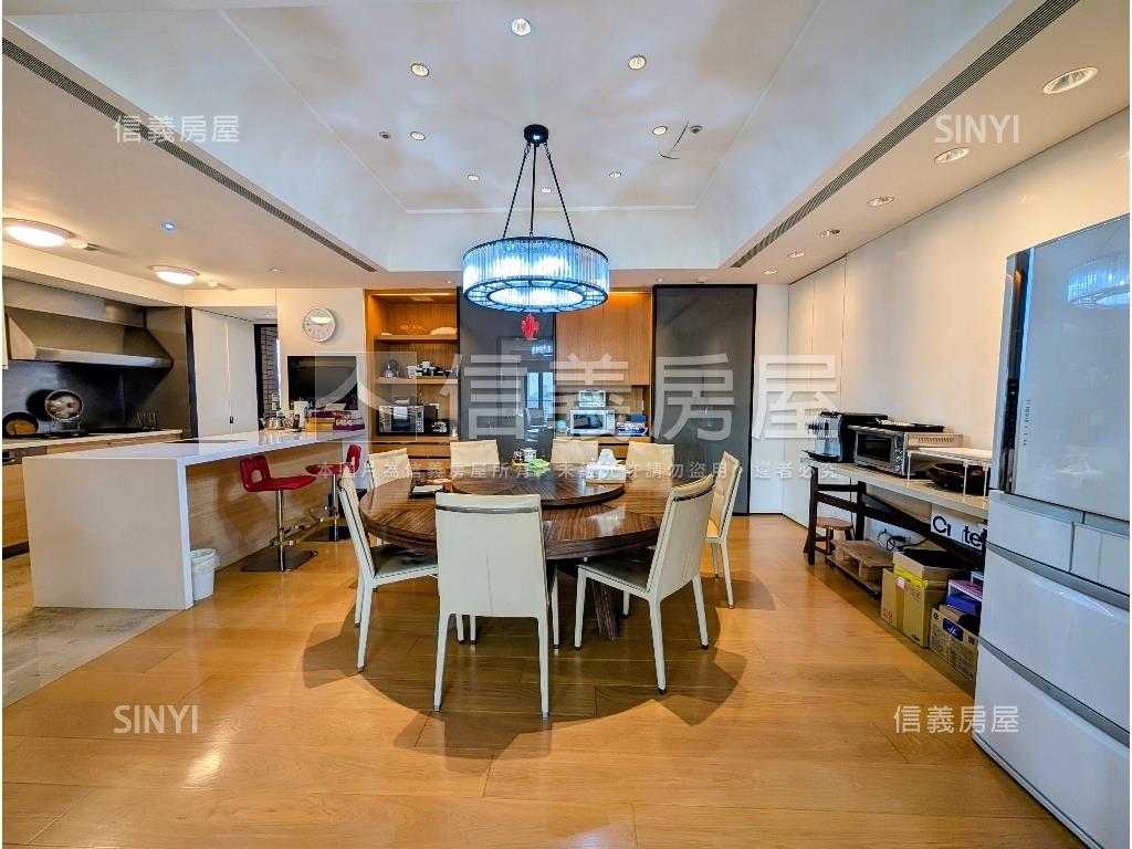 潤泰敦仁美景房屋室內格局與周邊環境