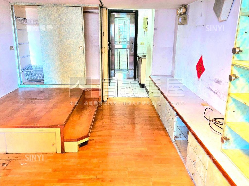 公館金站低總價小資宅房屋室內格局與周邊環境