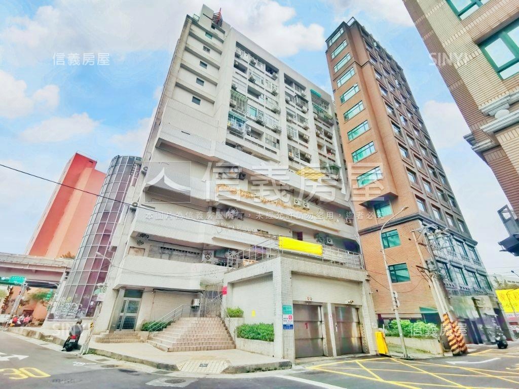 公館金站低總價小資宅房屋室內格局與周邊環境