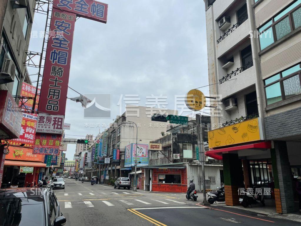ＮＥＷ！正西屯路透天店面房屋室內格局與周邊環境