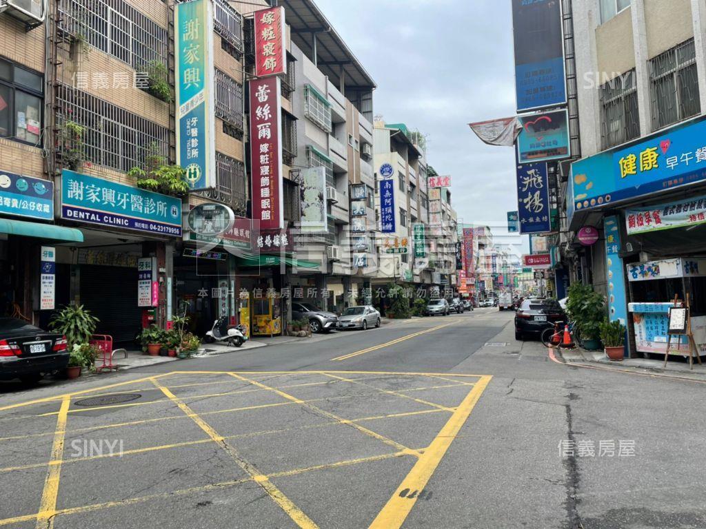 ＮＥＷ！正西屯路透天店面房屋室內格局與周邊環境