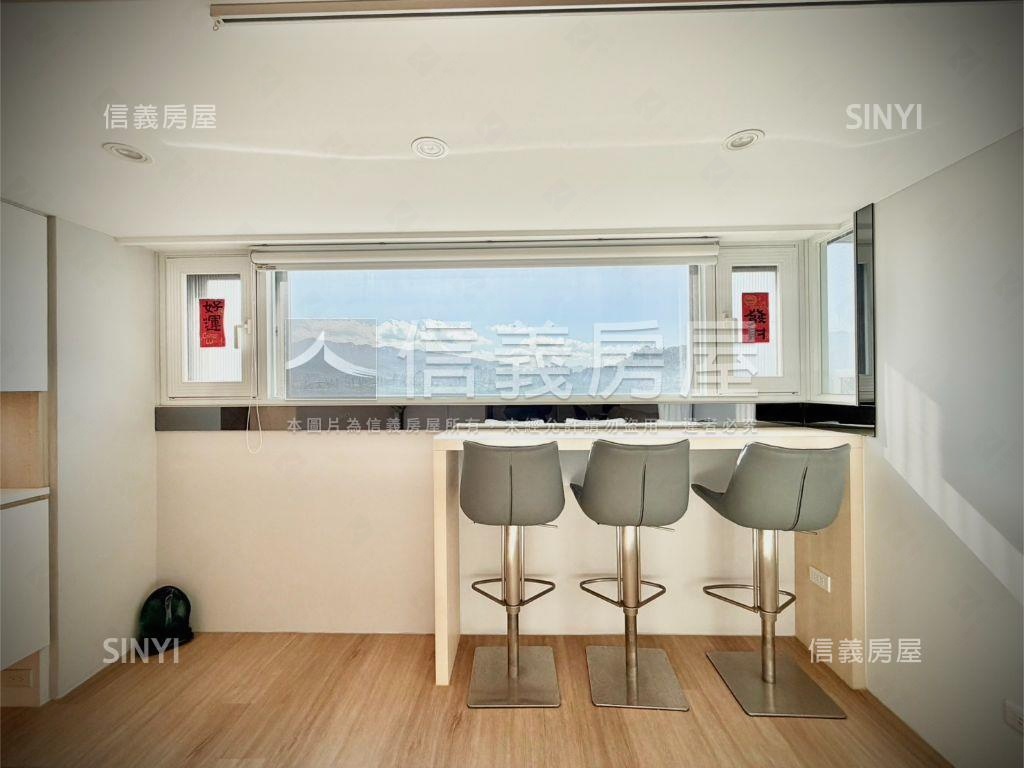 中央新村景觀美大３房房屋室內格局與周邊環境