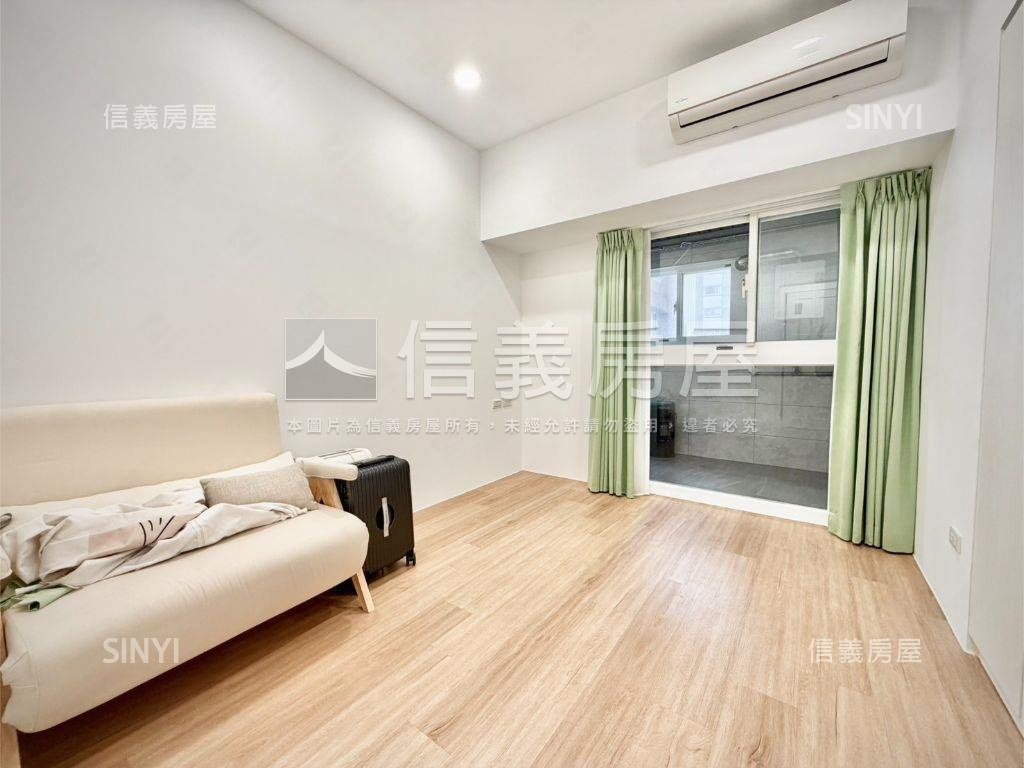 中央新村景觀美大３房房屋室內格局與周邊環境