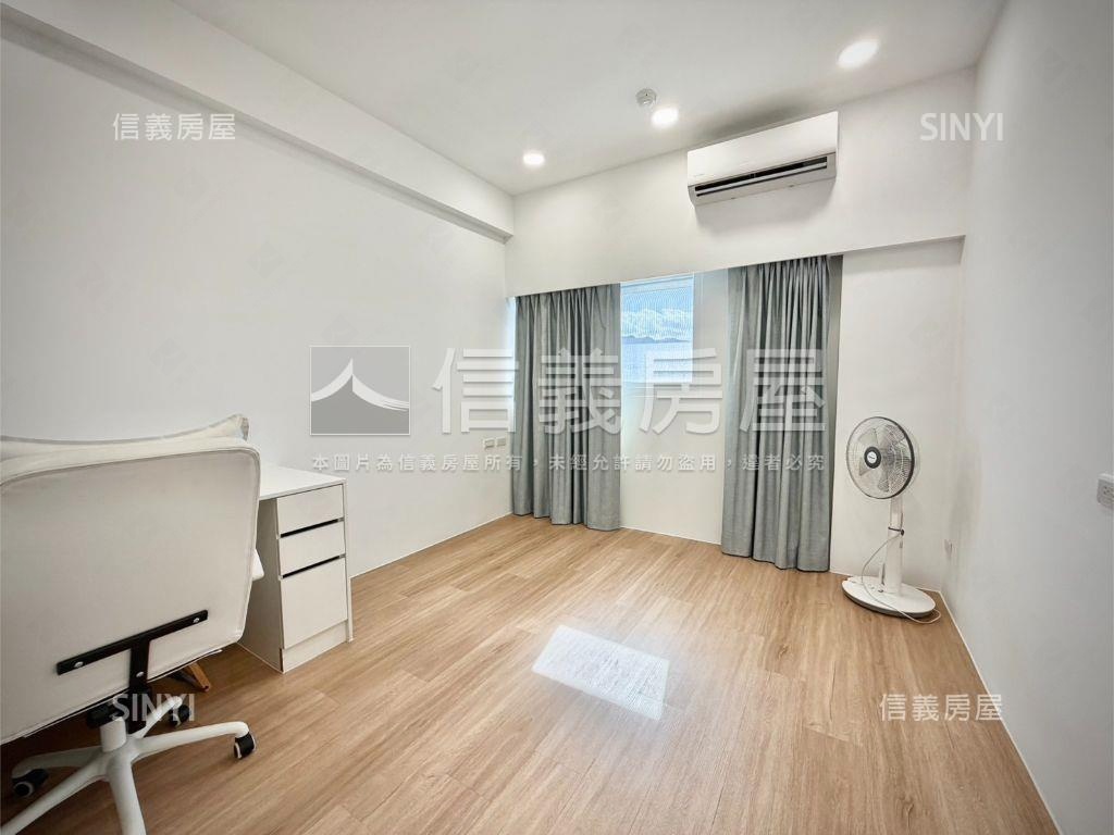 中央新村景觀美大３房房屋室內格局與周邊環境