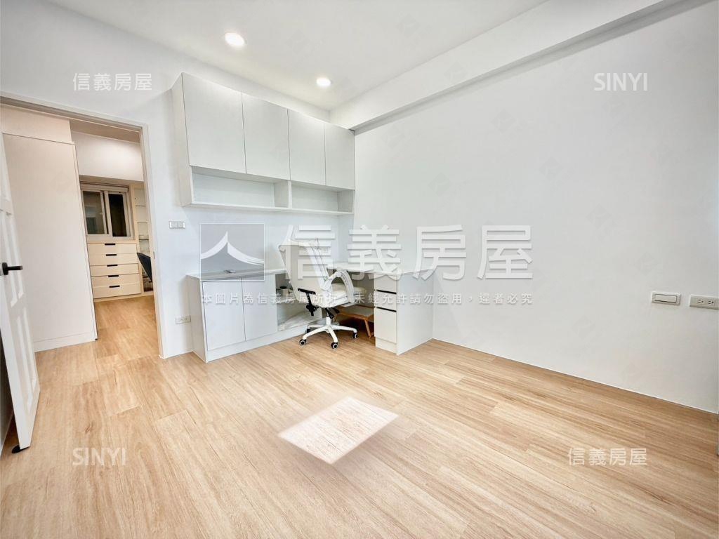 中央新村景觀美大３房房屋室內格局與周邊環境