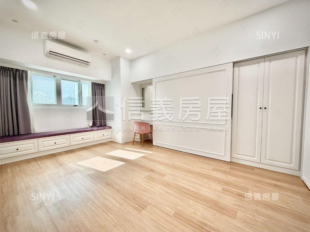 中央新村景觀美大３房房屋室內格局與周邊環境