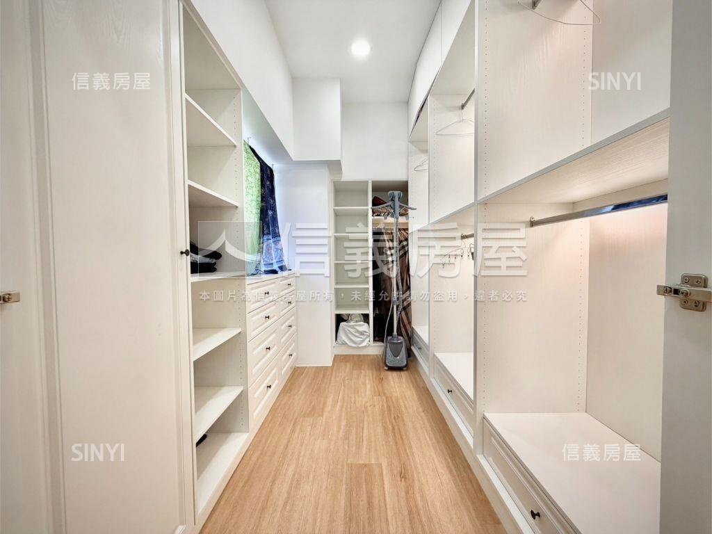 中央新村景觀美大３房房屋室內格局與周邊環境