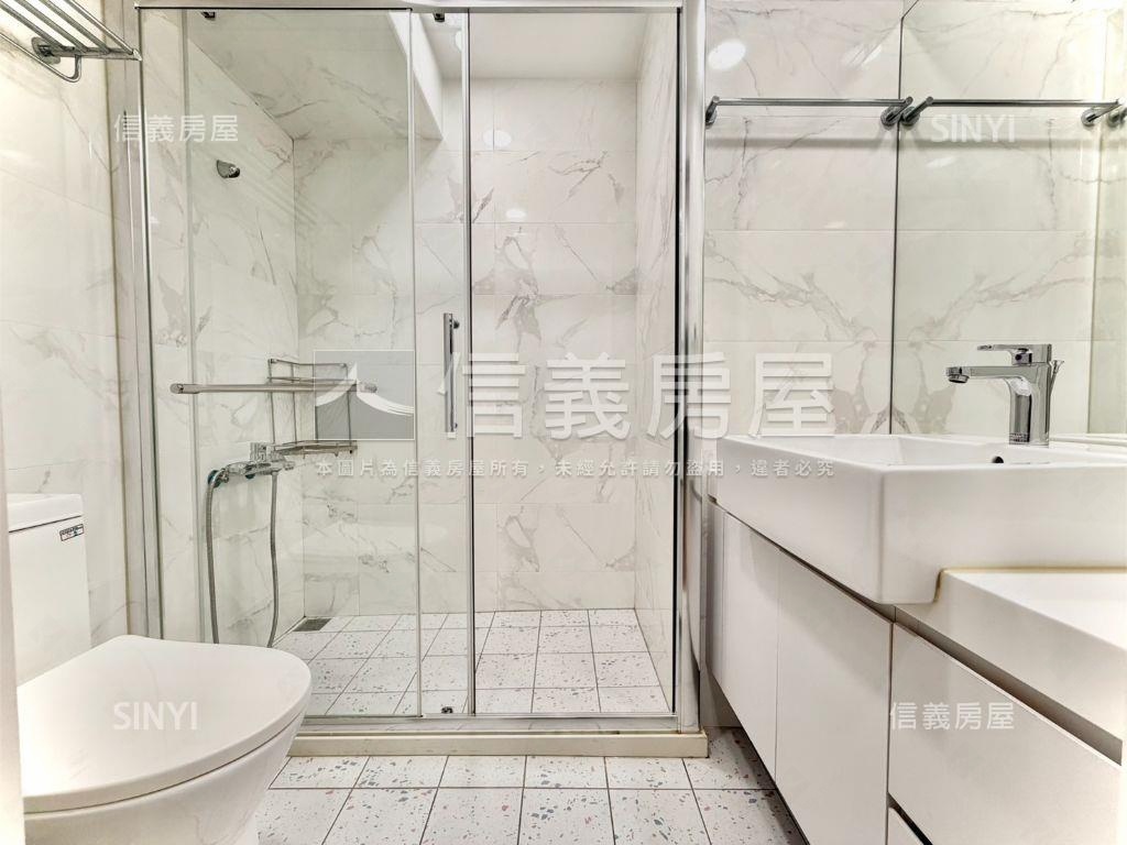 中央新村景觀美大３房房屋室內格局與周邊環境